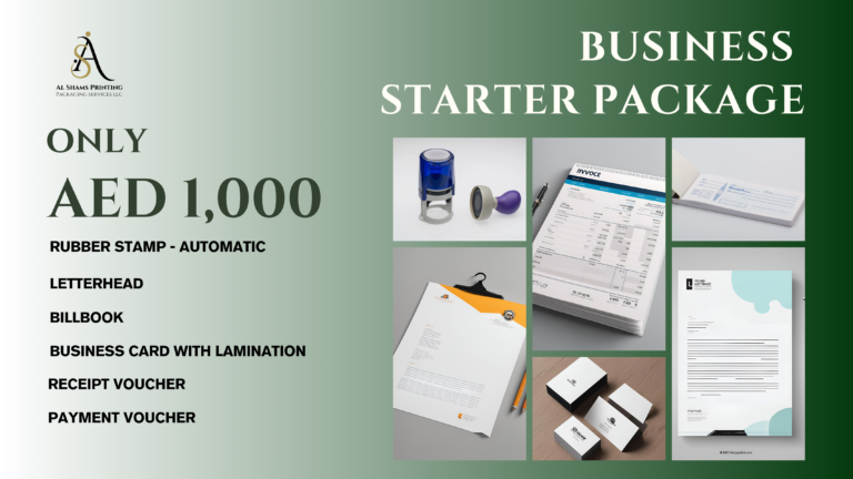 Business Starter Pack Reel